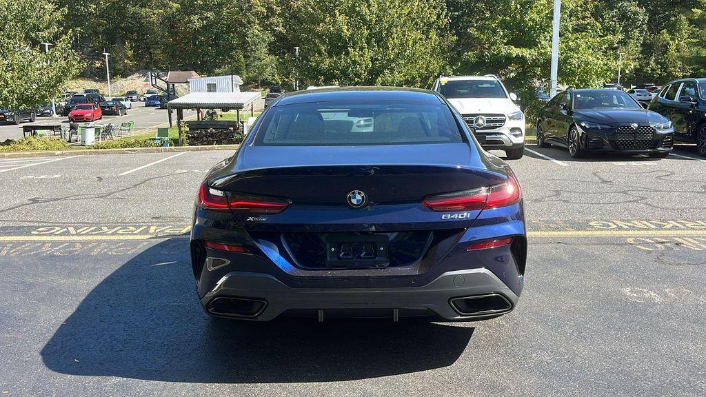 new 2026 BMW 840 car, priced at $103,025