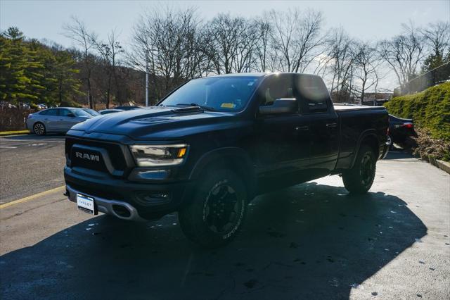 used 2019 Ram 1500 car, priced at $33,990