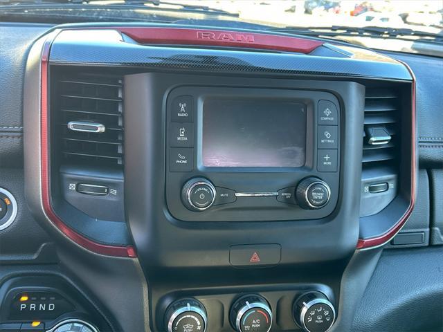 used 2019 Ram 1500 car, priced at $31,990