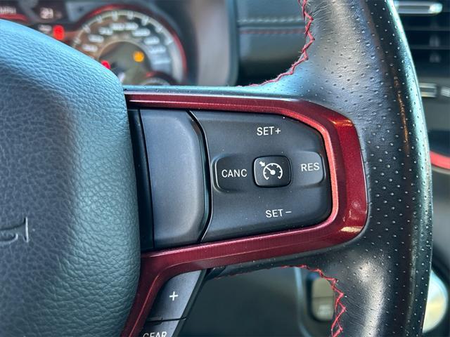 used 2019 Ram 1500 car, priced at $31,990