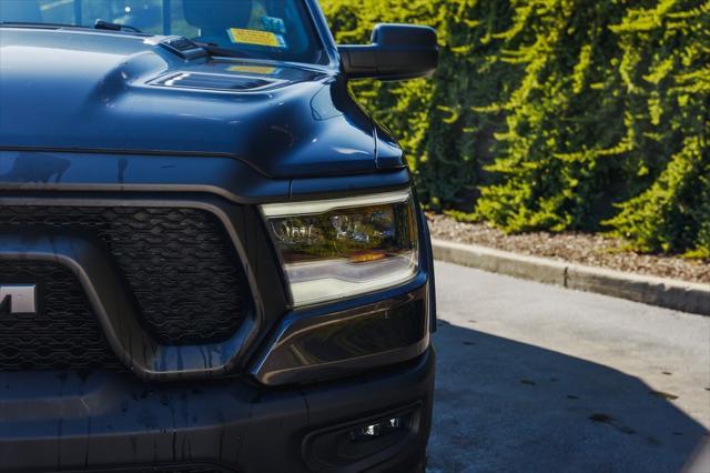 used 2019 Ram 1500 car, priced at $33,990