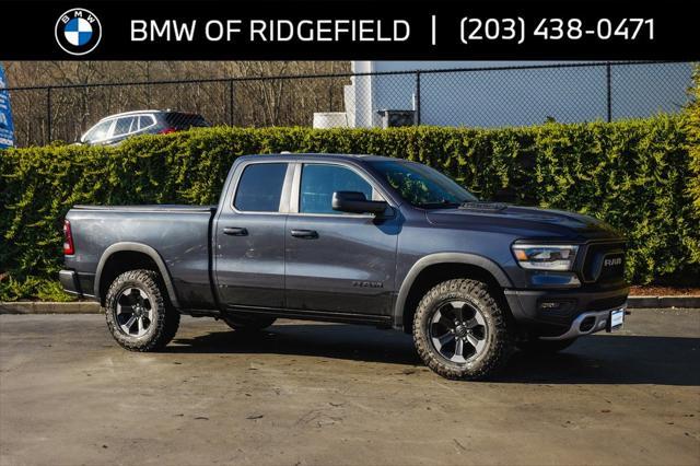 used 2019 Ram 1500 car, priced at $33,990