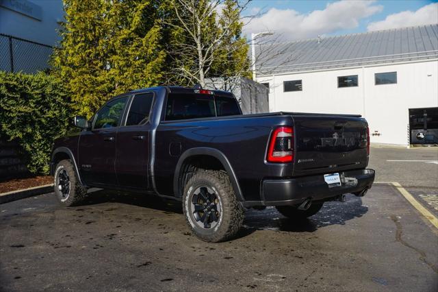 used 2019 Ram 1500 car, priced at $33,990