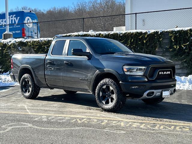 used 2019 Ram 1500 car, priced at $31,990