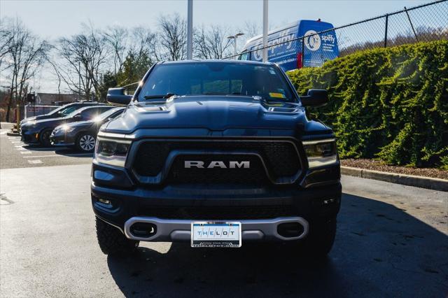 used 2019 Ram 1500 car, priced at $33,990