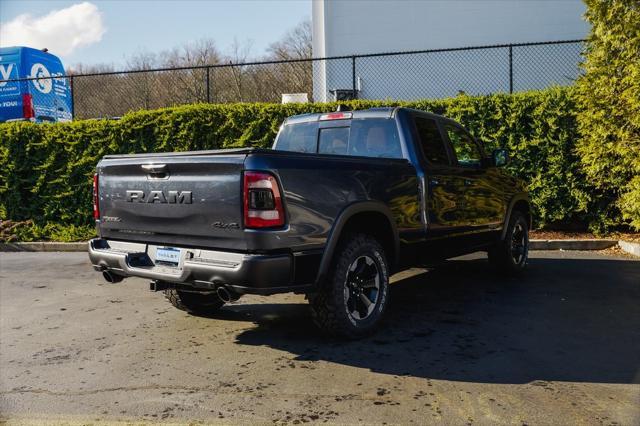 used 2019 Ram 1500 car, priced at $33,990