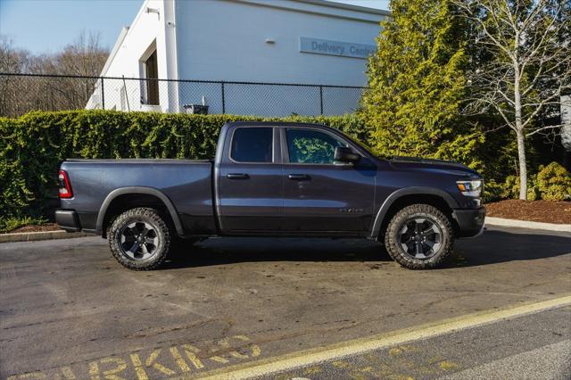 used 2019 Ram 1500 car, priced at $33,990