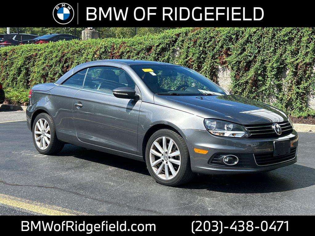 used 2012 Volkswagen Eos car, priced at $12,990
