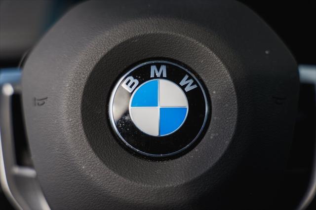 used 2024 BMW X1 car, priced at $38,790