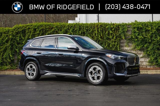 used 2024 BMW X1 car, priced at $38,790