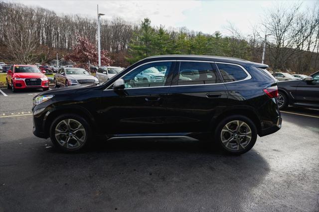 used 2024 BMW X1 car, priced at $38,790