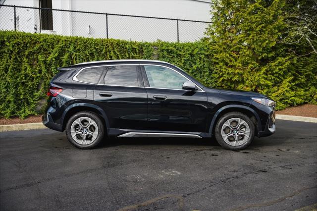 used 2024 BMW X1 car, priced at $38,790