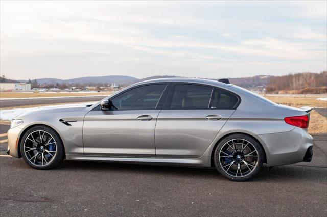 used 2020 BMW M5 car, priced at $65,990