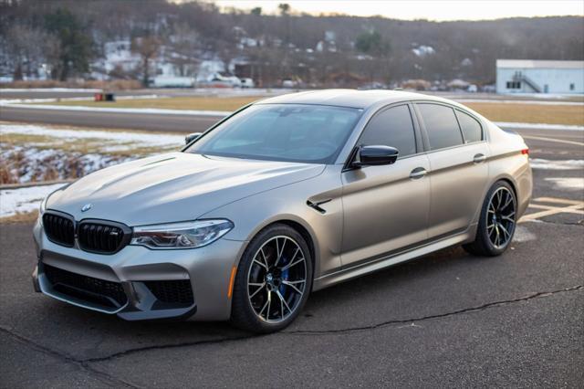 used 2020 BMW M5 car, priced at $65,990