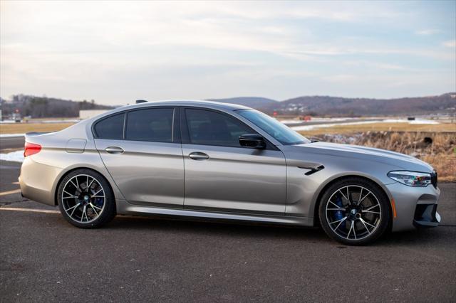 used 2020 BMW M5 car, priced at $65,990