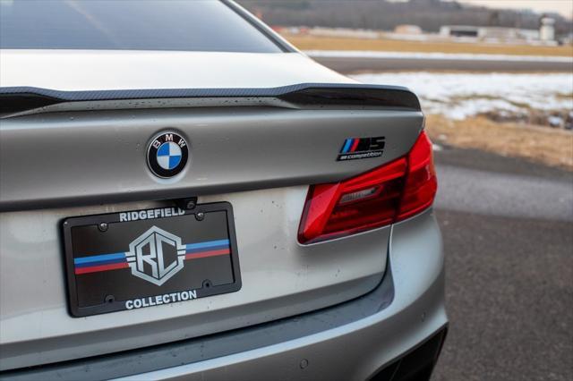 used 2020 BMW M5 car, priced at $65,990