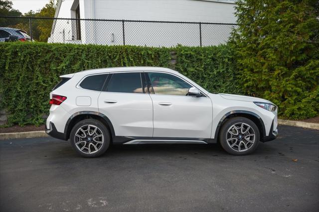 new 2025 BMW X1 car, priced at $46,920