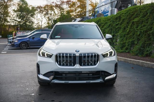 new 2025 BMW X1 car, priced at $46,920