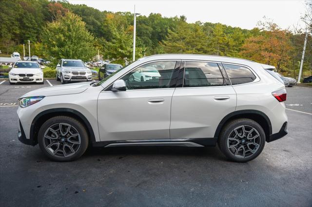 new 2025 BMW X1 car, priced at $46,920