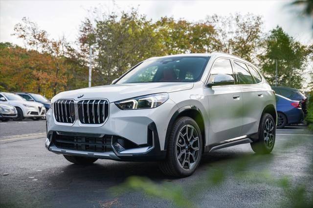 new 2025 BMW X1 car, priced at $46,920