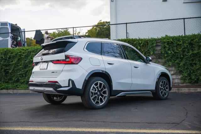 new 2025 BMW X1 car, priced at $46,920