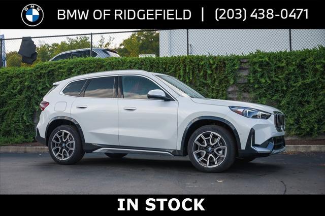 new 2025 BMW X1 car, priced at $46,920