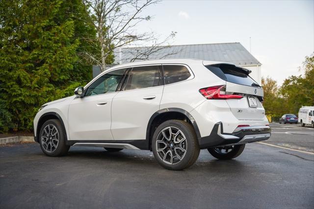 new 2025 BMW X1 car, priced at $46,920