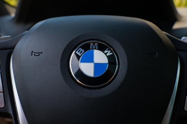 used 2022 BMW X3 car, priced at $42,990