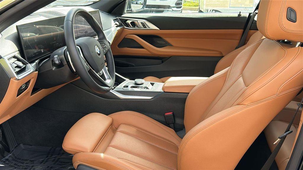 used 2024 BMW 430 car, priced at $51,990