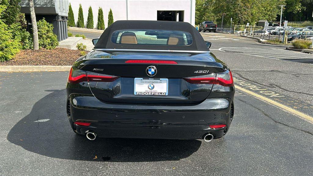 used 2024 BMW 430 car, priced at $51,990
