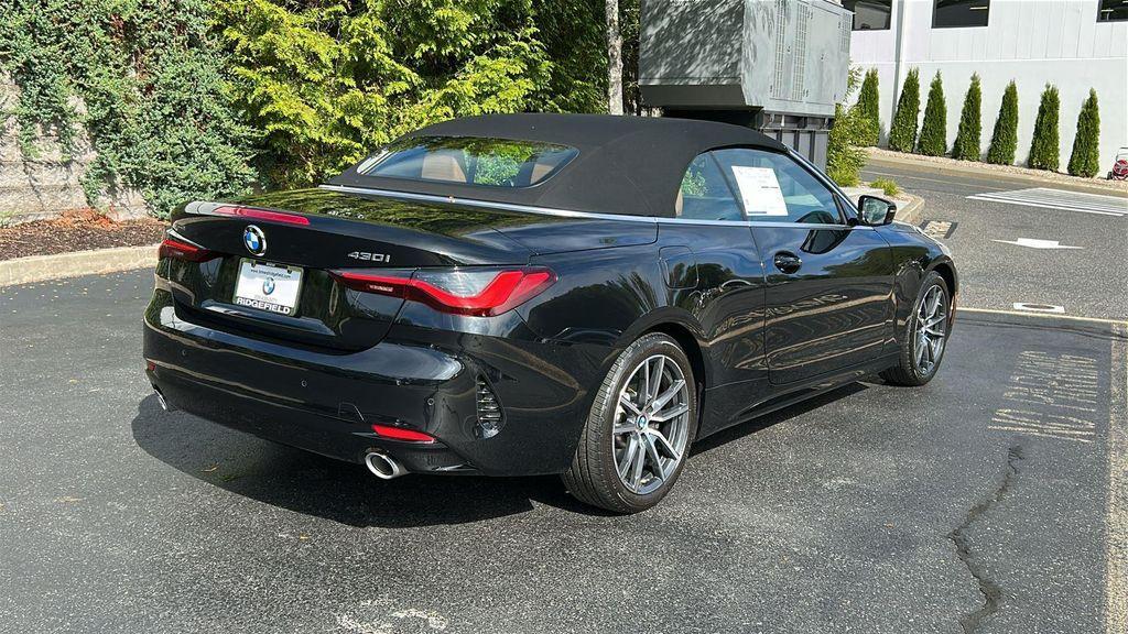 used 2024 BMW 430 car, priced at $51,990