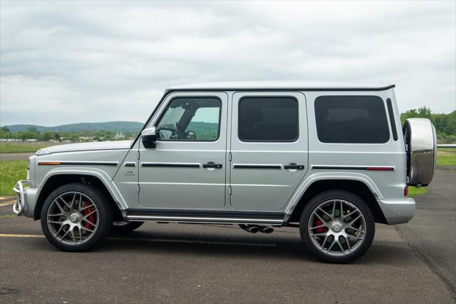used 2019 Mercedes-Benz AMG G 63 car, priced at $143,990