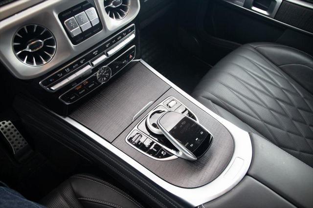 used 2019 Mercedes-Benz AMG G 63 car, priced at $138,990