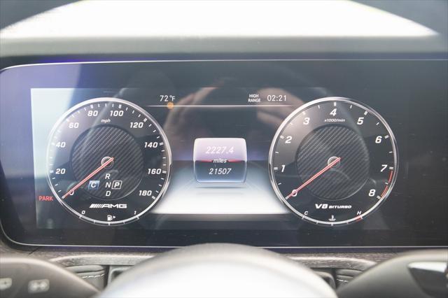 used 2019 Mercedes-Benz AMG G 63 car, priced at $143,990