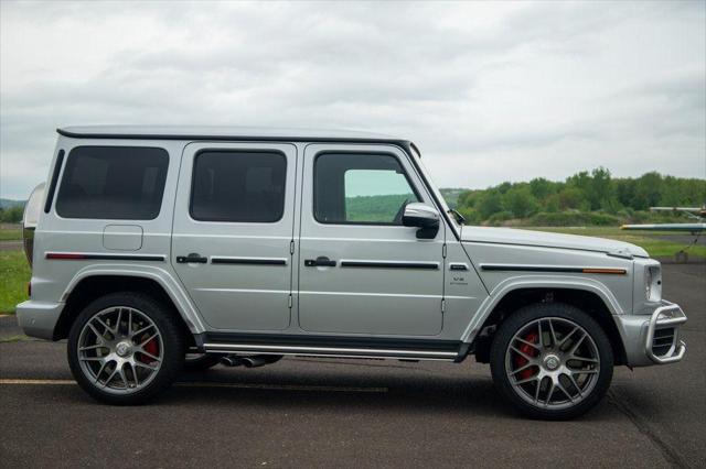 used 2019 Mercedes-Benz AMG G 63 car, priced at $138,990