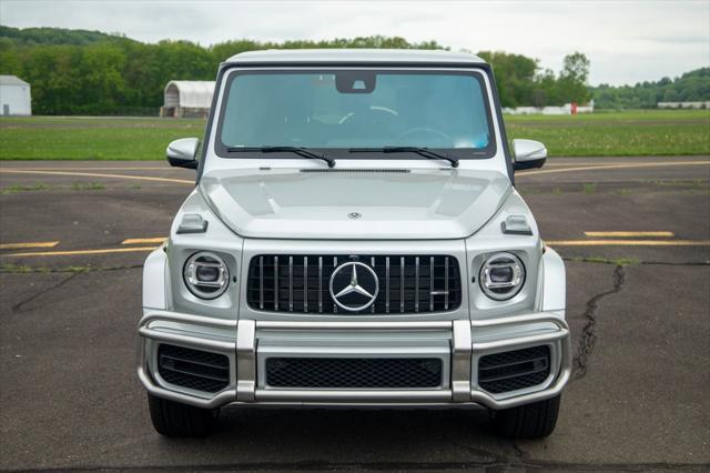 used 2019 Mercedes-Benz AMG G 63 car, priced at $143,990