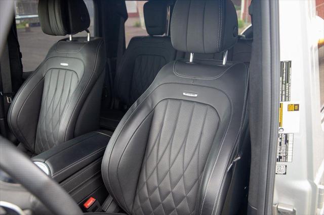 used 2019 Mercedes-Benz AMG G 63 car, priced at $138,990