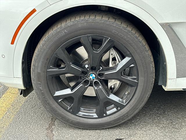 used 2022 BMW X7 car, priced at $52,590