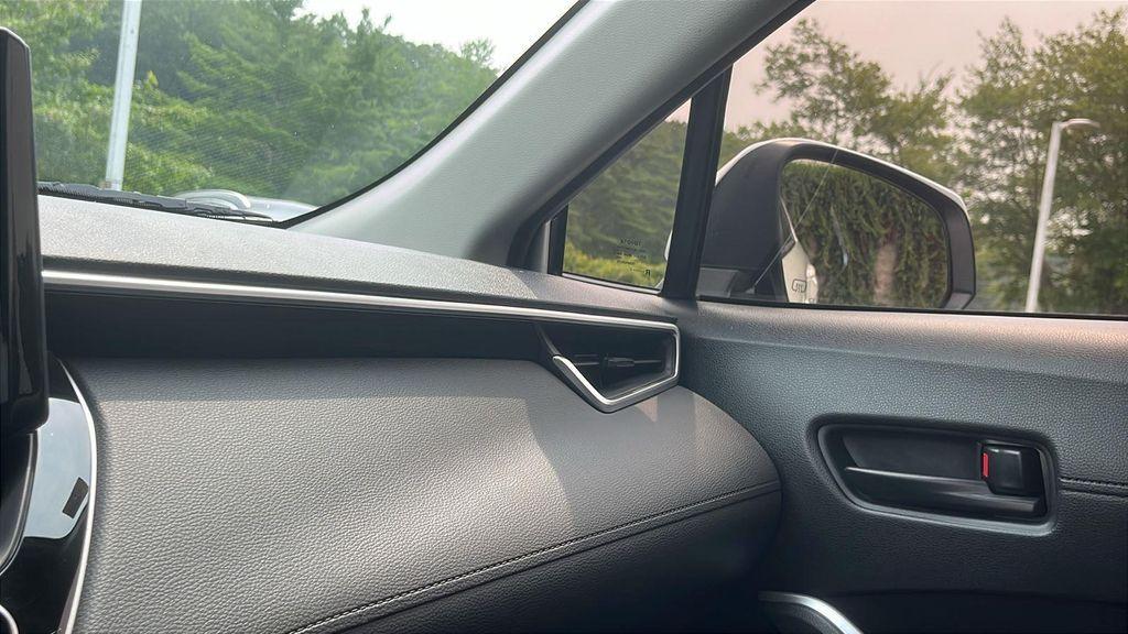 used 2022 Toyota Corolla Cross car, priced at $25,590