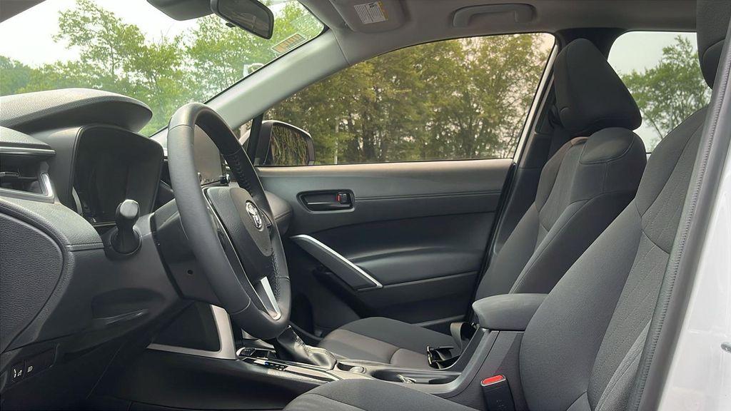 used 2022 Toyota Corolla Cross car, priced at $25,590