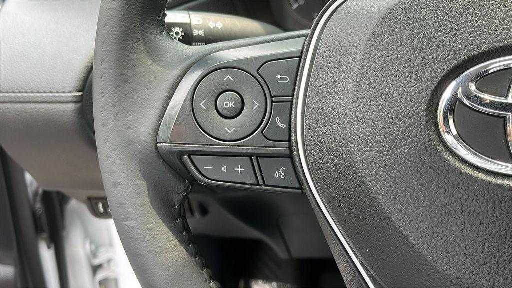 used 2022 Toyota Corolla Cross car, priced at $25,590