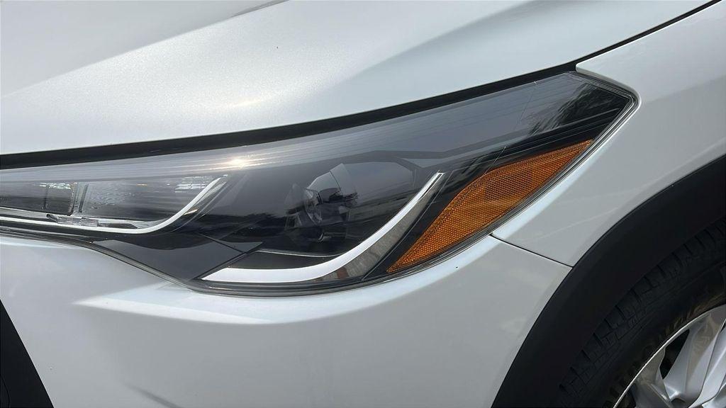 used 2022 Toyota Corolla Cross car, priced at $25,590