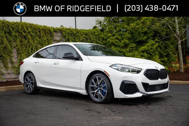 used 2022 BMW M235 Gran Coupe car, priced at $32,490