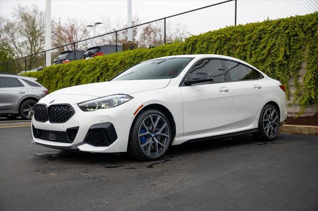 used 2022 BMW M235 Gran Coupe car, priced at $33,290