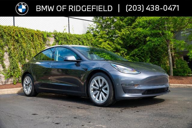used 2021 Tesla Model 3 car, priced at $29,590