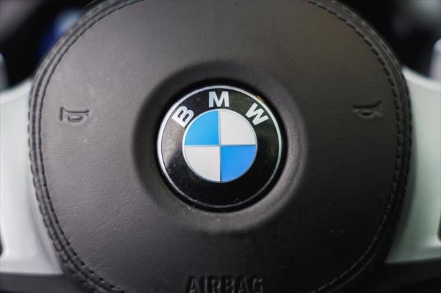 used 2022 BMW X3 car, priced at $36,990