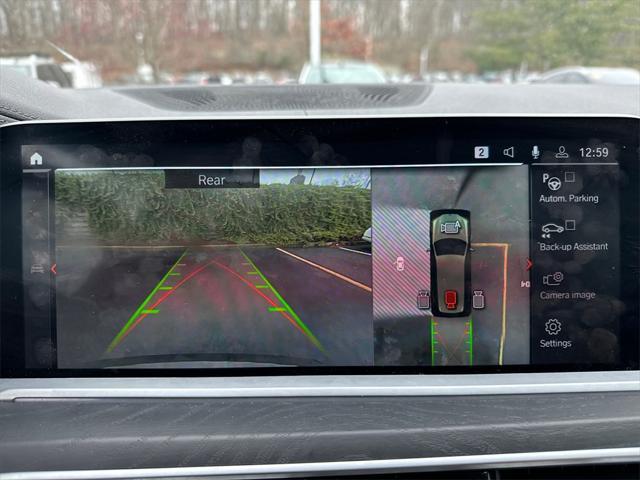 used 2022 BMW X7 car, priced at $53,290