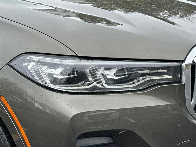 used 2022 BMW X7 car, priced at $50,490