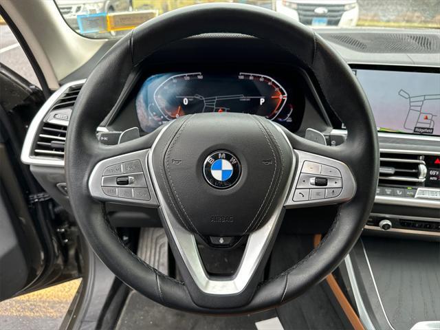 used 2022 BMW X7 car, priced at $53,290