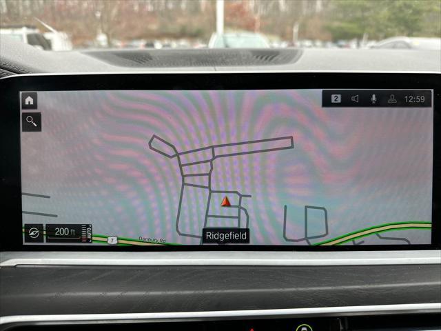 used 2022 BMW X7 car, priced at $50,490